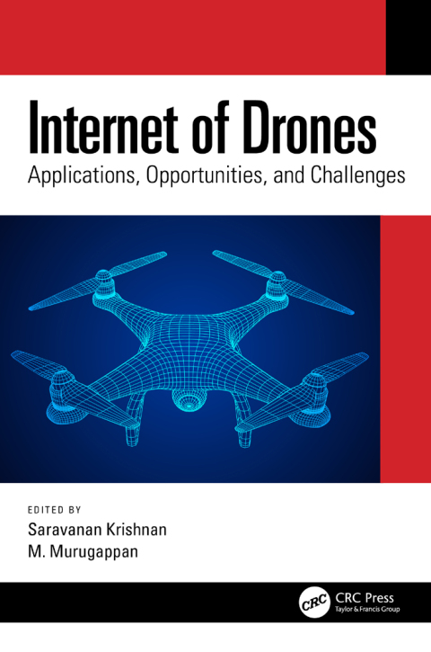 Cover image for book Internet of Drones