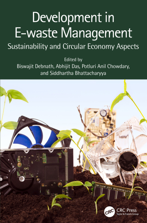Cover image for book Development in E-waste Management