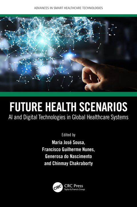 Cover image for book Future Health Scenarios