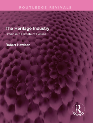The Heritage Industry