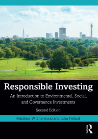 Titelbild: Responsible Investing 2nd edition 9781032100975