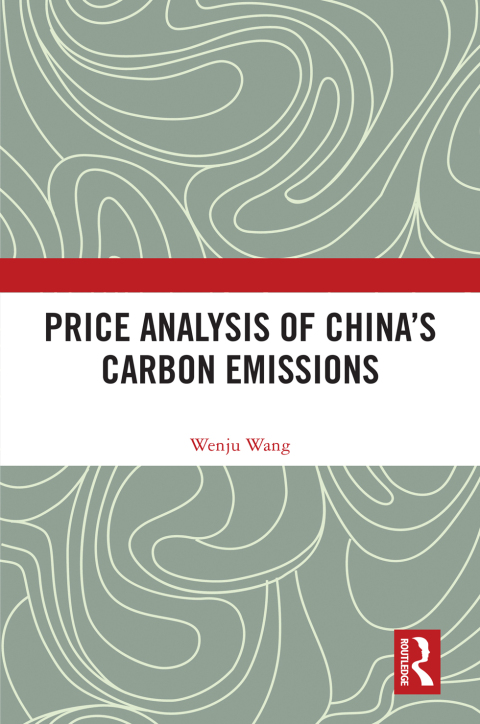 Cover image for book Price Analysis of China's Carbon Emissions