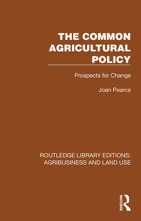 The Common Agricultural Policy 