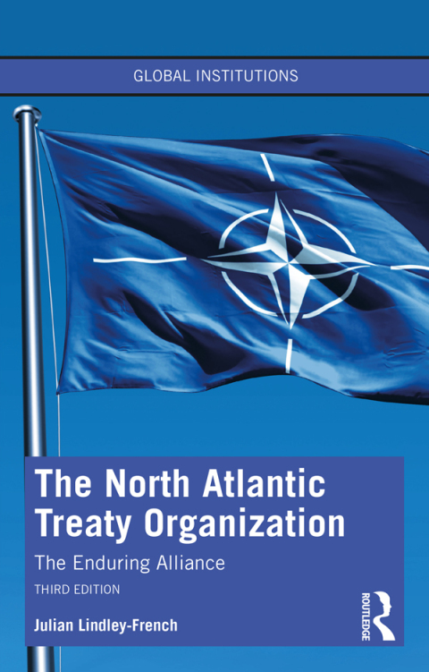 Cover image for book The North Atlantic Treaty Organization