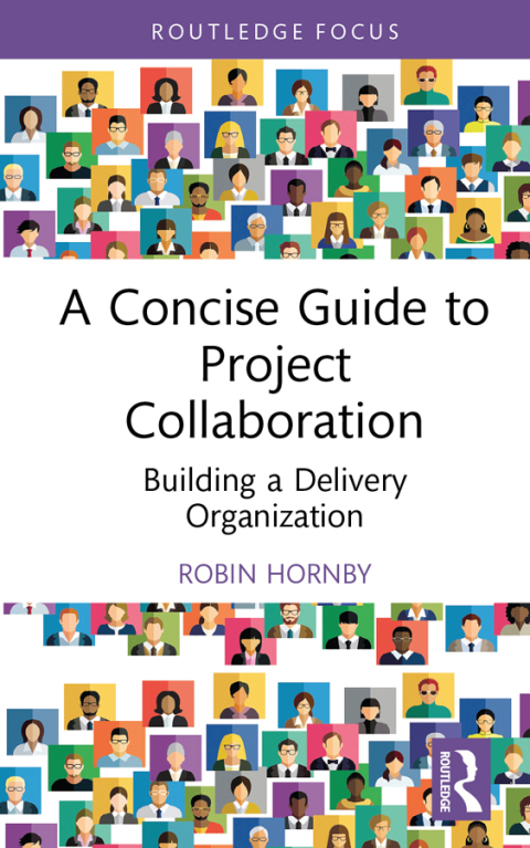 Cover image for book A Concise Guide to Project Collaboration