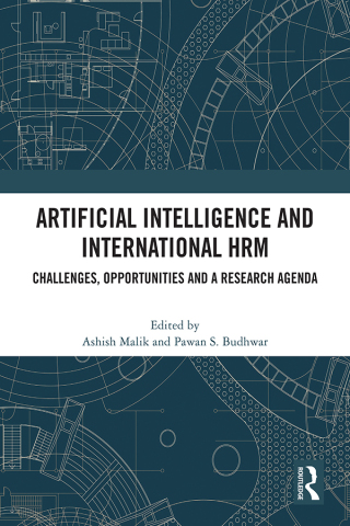 Artificial Intelligence and International HRM