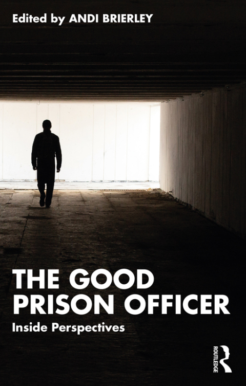 Cover image for book The Good Prison Officer