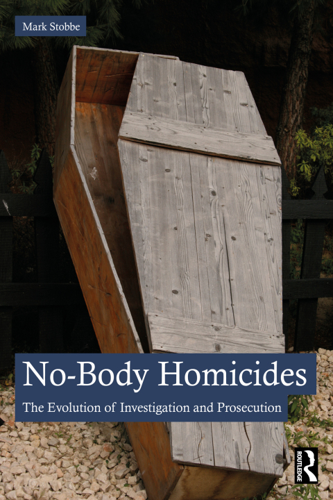Cover image for book No-Body Homicides