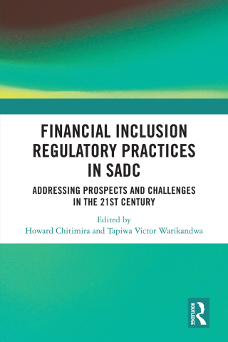 Financial Inclusion Regulatory Practices in SADC