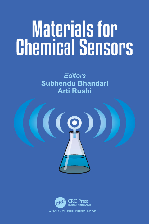 Cover image for book Materials for Chemical Sensors