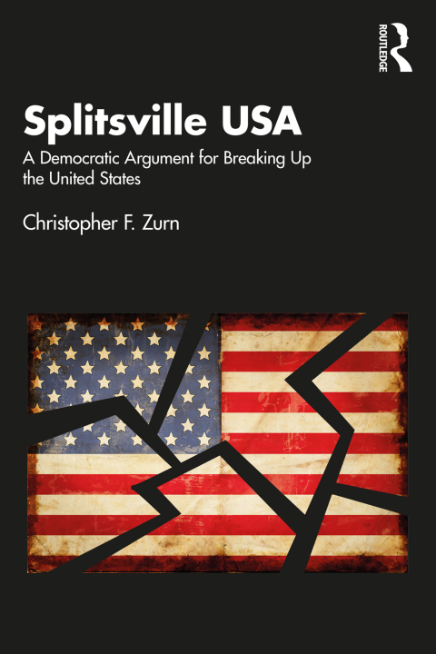 Cover image for book Splitsville USA