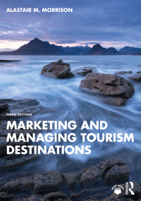 Titelbild: Marketing and Managing Tourism Destinations 3rd edition 9781032380698
