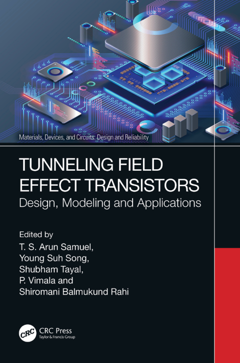 Cover image for book Tunneling Field Effect Transistors