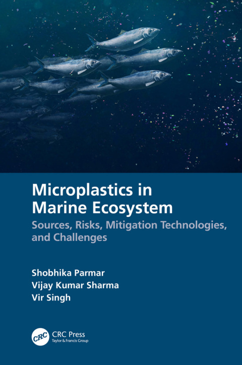 Microplastics in Marine Ecosystem 