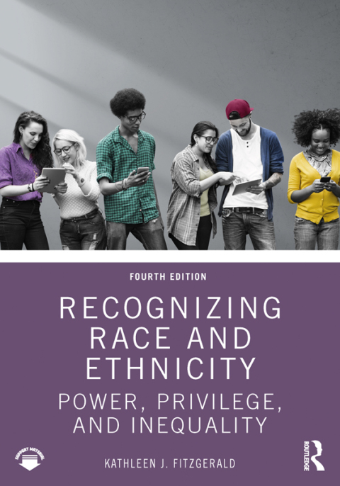 Cover image for book Recognizing Race and Ethnicity