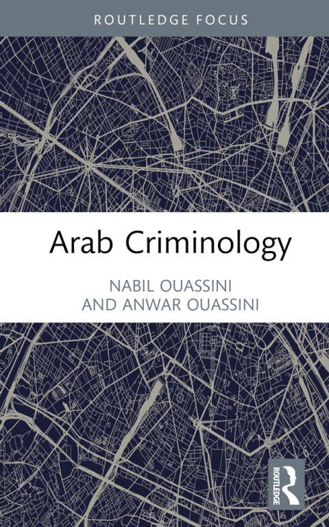Cover image for book Arab Criminology