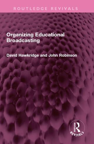 Organizing Educational Broadcasting