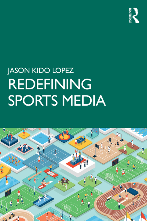 Cover image for book Redefining Sports Media