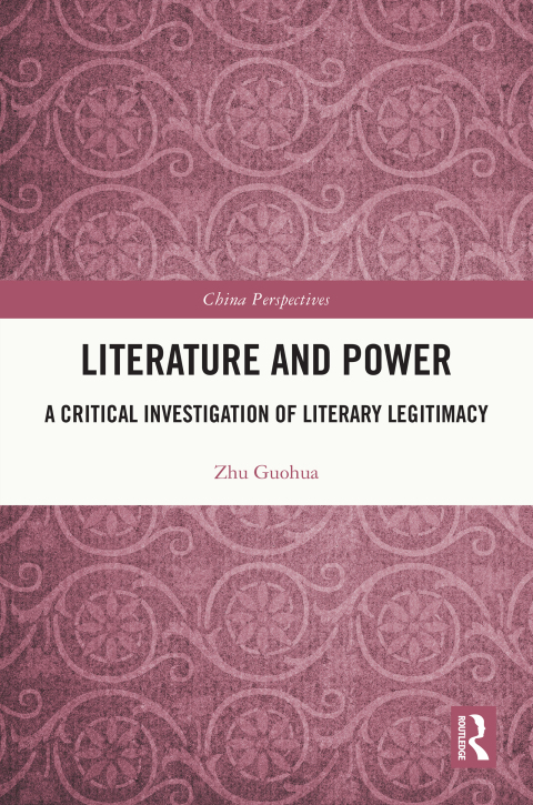 Cover image for book Literature and Power