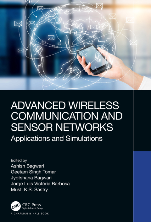 Cover image for book Advanced Wireless Communication and Sensor Networks