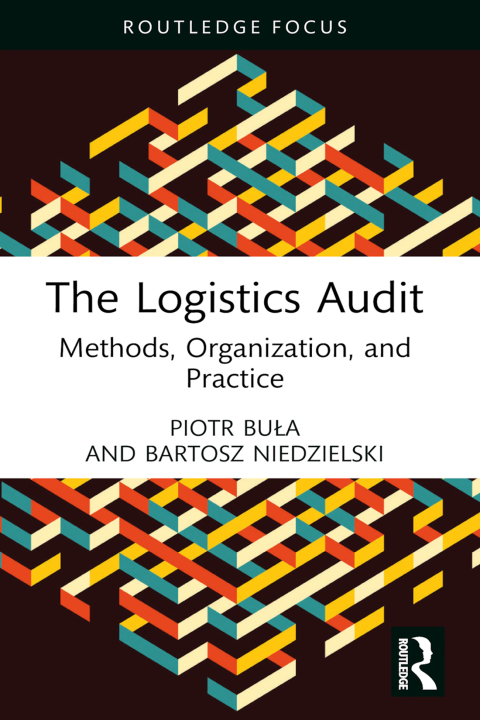 Cover image for book The Logistics Audit
