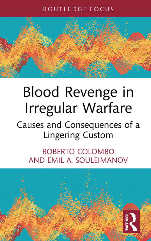 Cover image for book Blood Revenge in Irregular Warfare