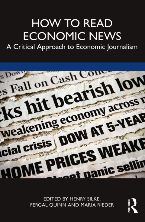 Cover image for book How to Read Economic News