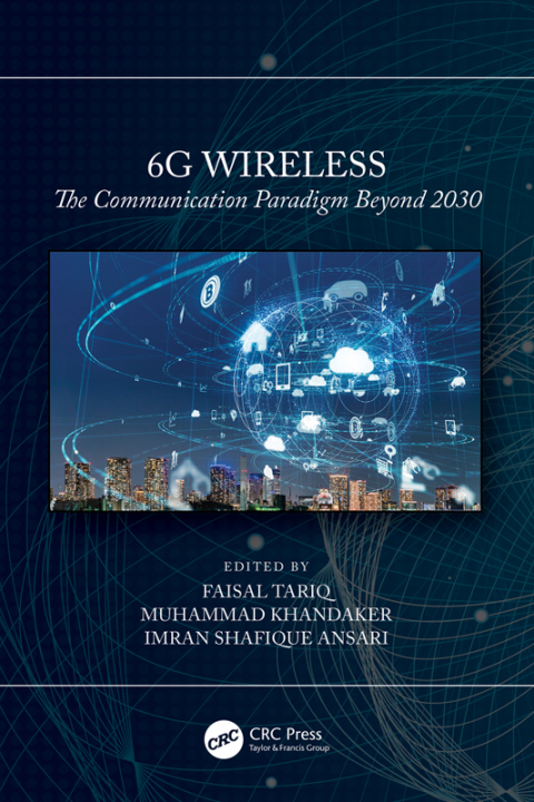 Cover image for book 6G Wireless