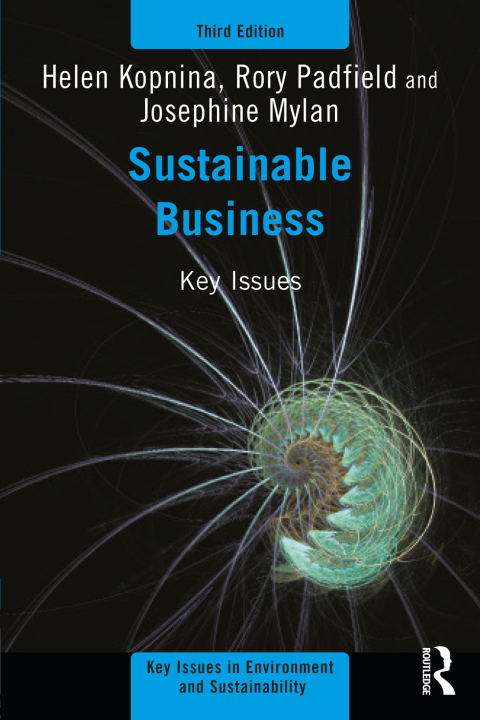 Cover image for book Sustainable Business