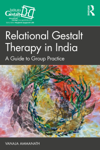 صورة الغلاف: Relational Gestalt Therapy in India 1st edition 9781032390857