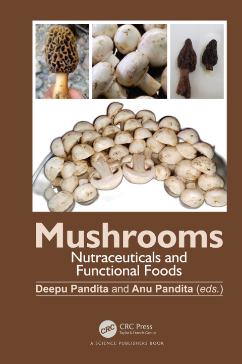 Cover image for book Mushrooms