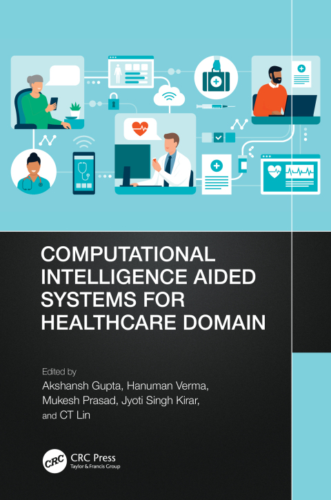 Cover image for book Computational Intelligence Aided Systems for Healthcare Domain