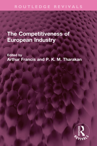 The Competitiveness of European Industry