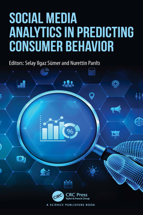 Cover image for book Social Media Analytics in Predicting Consumer Behavior