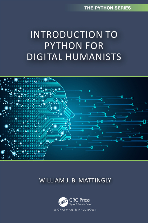 Cover image for book Introduction to Python for Humanists
