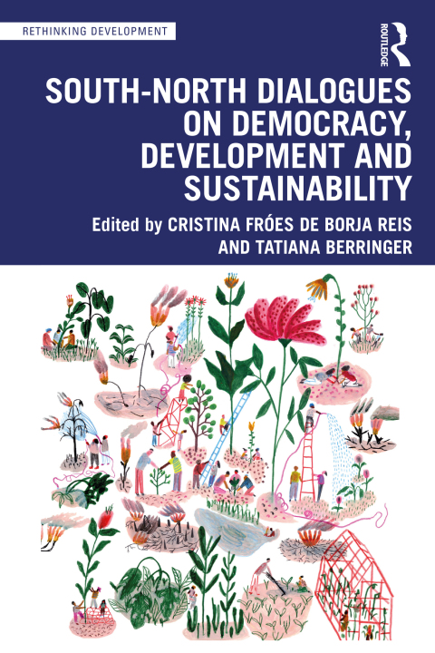 Cover image for book South-North Dialogues on Democracy, Development and Sustainability