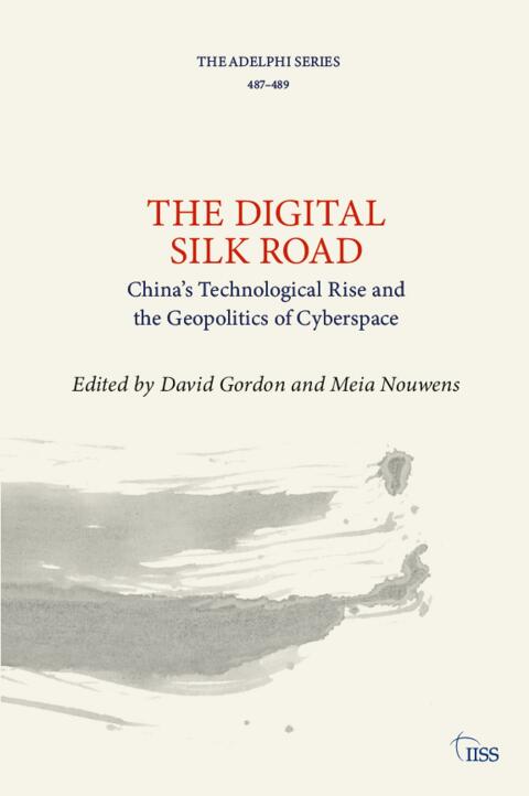 Cover image for book The Digital Silk Road