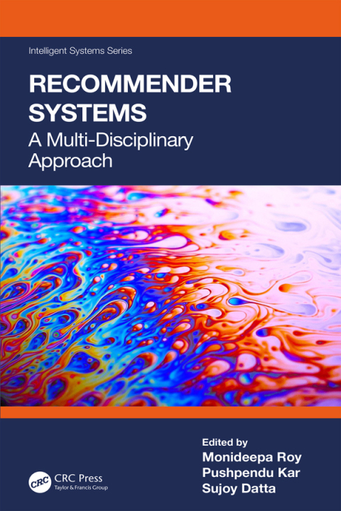 Cover image for book Recommender Systems