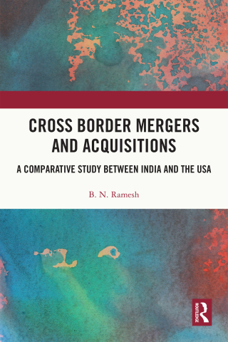 Cross Border Mergers and Acquisitions