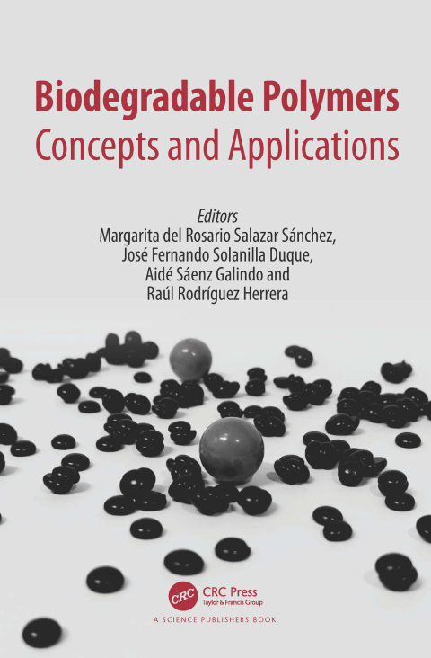 Cover image for book Biodegradable Polymers