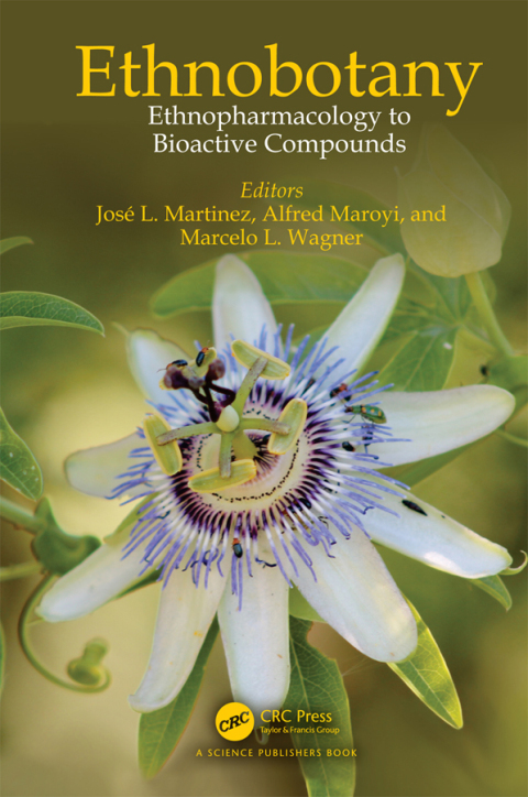 Cover image for book Ethnobotany