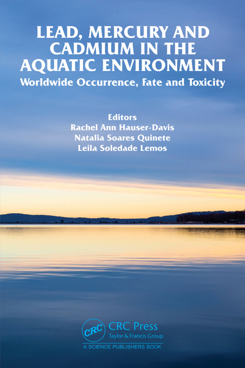 Cover image for book Lead, Mercury and Cadmium in the Aquatic Environment