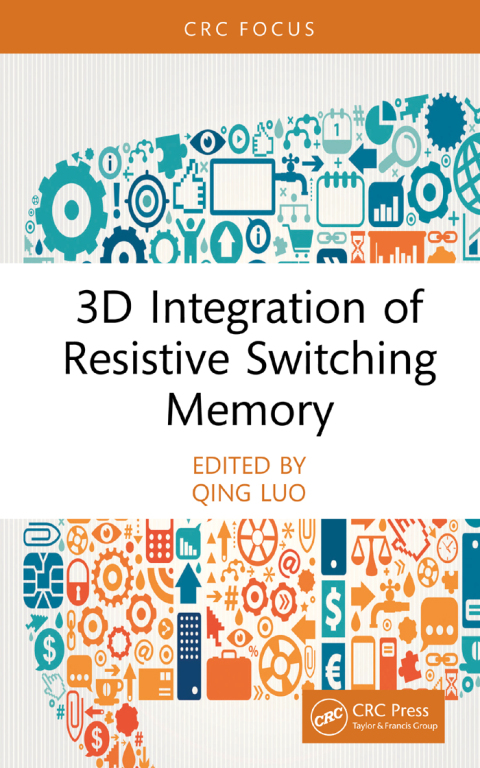 Cover image for book 3D Integration of Resistive Switching Memory