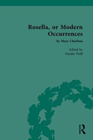Rosella, or Modern Occurrences