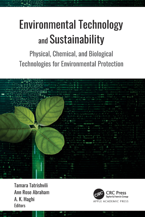 Environmental Technology and Sustainability 