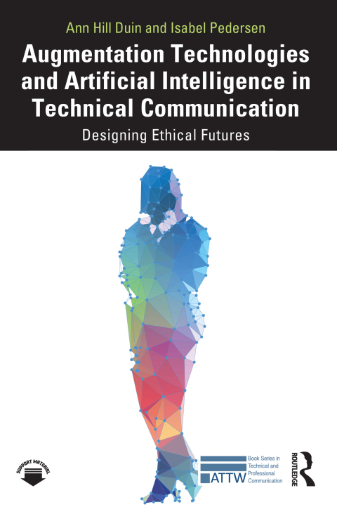 Cover image for book Augmentation Technologies and Artificial Intelligence in Technical Communication