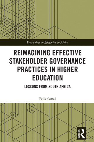 Reimagining Effective Stakeholder Governance Practices in Higher Education