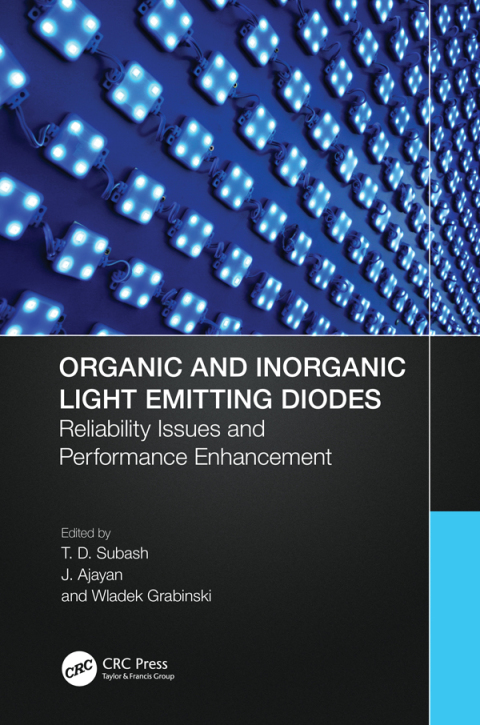 Cover image for book Organic and Inorganic Light Emitting Diodes