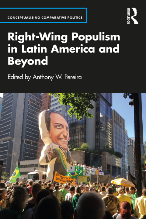 Cover image for book Right-Wing Populism in Latin America and Beyond
