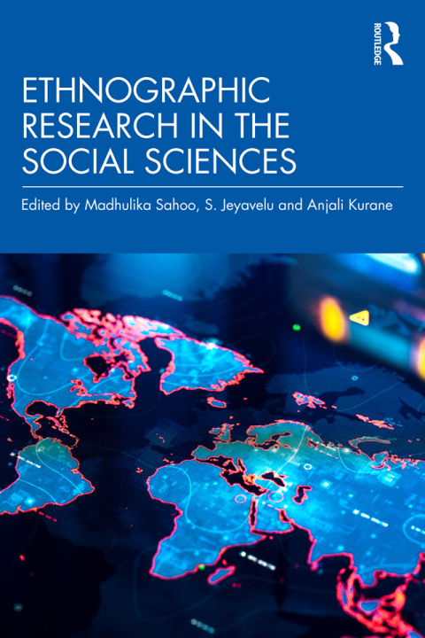 Cover image for book Ethnographic Research in the Social Sciences